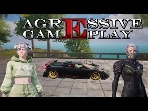 AGRESSIVE PLAYS | ვაძრობთ ტყავს თურქებს